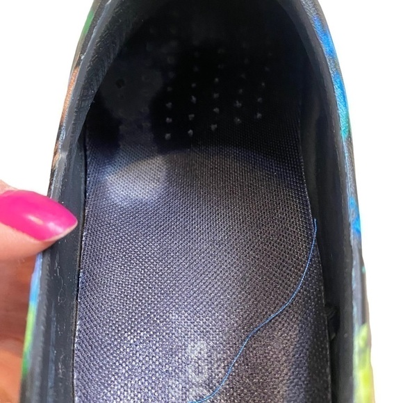 Crocs Pro ll Graphic clogs dual comfort tie dye size 9 - Picture 7 of 13